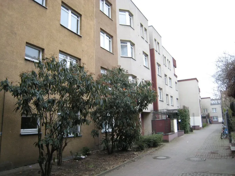 Gut geschnittene 1-Zimmer-Wohnung am Schloss Charlottenburg — photo 1